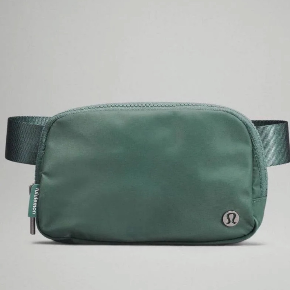 Lululemon Tidewater Teal Everywhere Belt Bag
